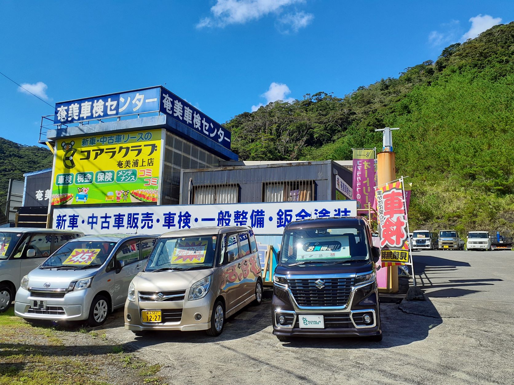 車の新しい乗り方 コアラクラブのユーカリプラン